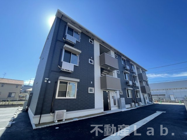 オーク・ヴィラの外観