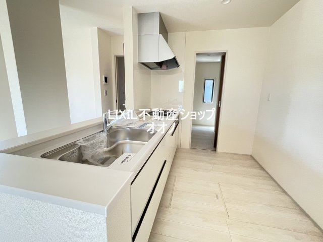 【キッチン】 | 加須市多門寺　新築一戸建　全６棟 6号棟