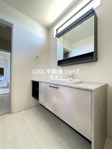 【独立洗面台】 | 加須市多門寺　新築一戸建　全６棟 6号棟