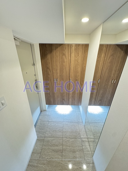 【玄関】 | セイワパレス本町東