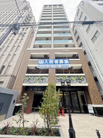 【外観】 | セイワパレス本町東