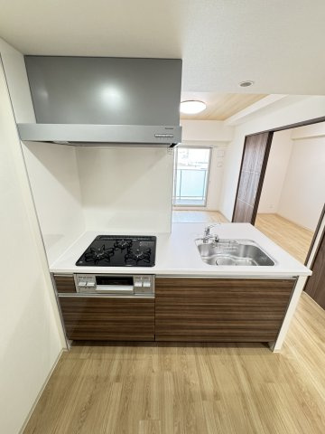 【キッチン】 | セイワパレス本町東