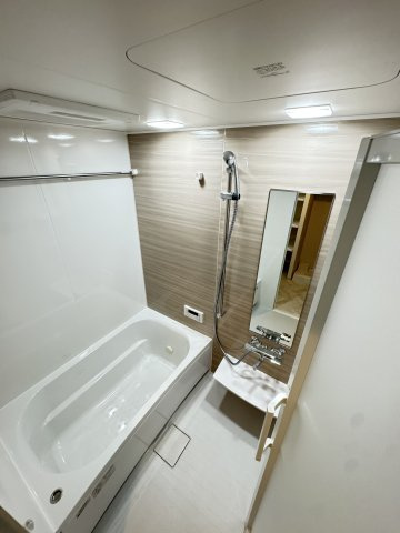 【浴室】 | セイワパレス本町東