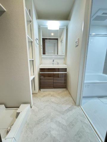 【洗面所】 | セイワパレス本町東