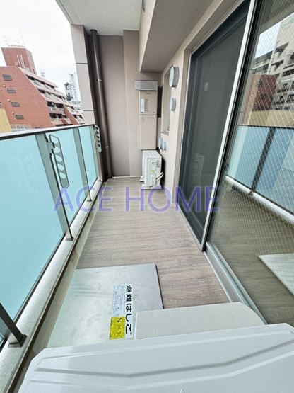 【バルコニー】 | セイワパレス本町東