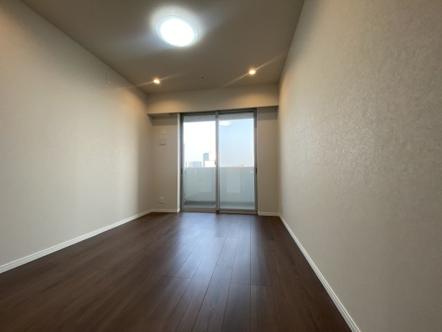 アイランドタワースカイクラブC棟の洋室