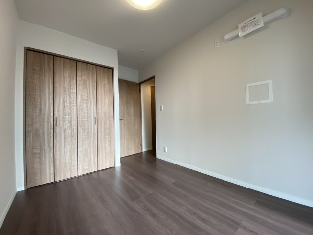 アイランドタワースカイクラブC棟の洋室