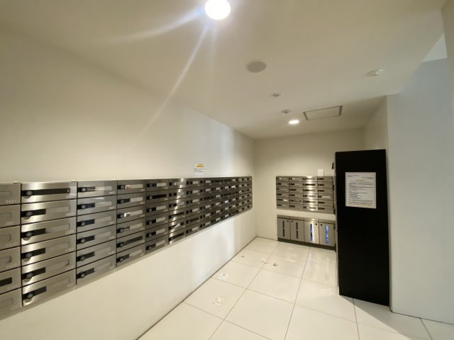 アイランドタワースカイクラブC棟の設備