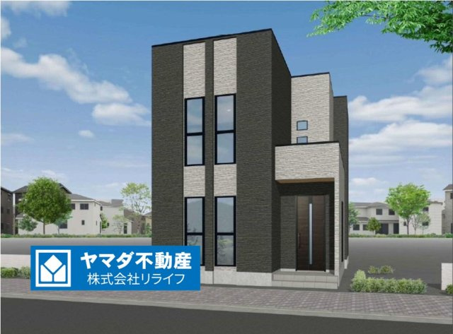 タマタウン　羽島市福寿町本郷（福寿小）　全4区画分譲