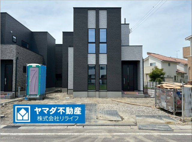 タマタウン　羽島市福寿町本郷（福寿小）　全4区画分譲
