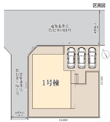 【間取り】 | 美里町北浦全１棟