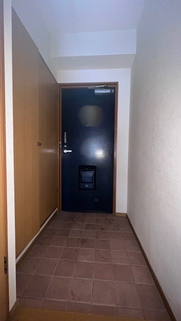 ライオンズマンション亀戸の玄関