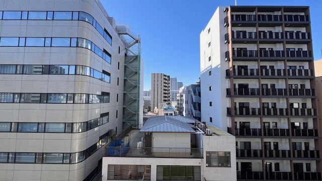 ライオンズマンション亀戸の展望