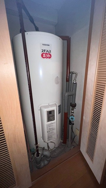 ライオンズマンション亀戸の設備