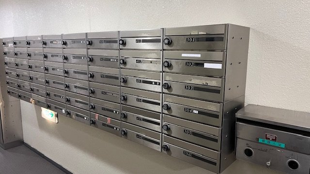 ライオンズマンション亀戸のその他共用部分