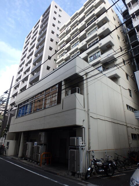 ライオンズマンション亀戸の外観