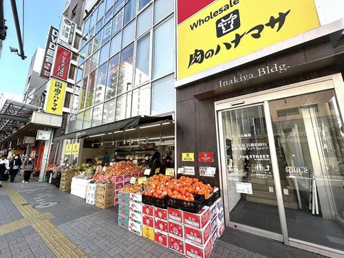 ライオンズマンション亀戸の周辺