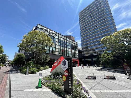 ライオンズマンション亀戸の周辺