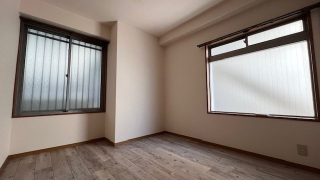 ライオンズマンション亀戸の寝室