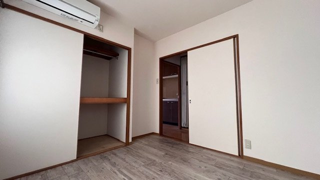 ライオンズマンション亀戸の寝室