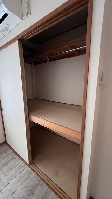 ライオンズマンション亀戸の収納