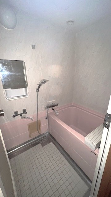 ライオンズマンション亀戸の浴室