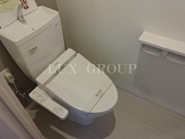 【トイレ】 | YamazakiSekiyuBLD