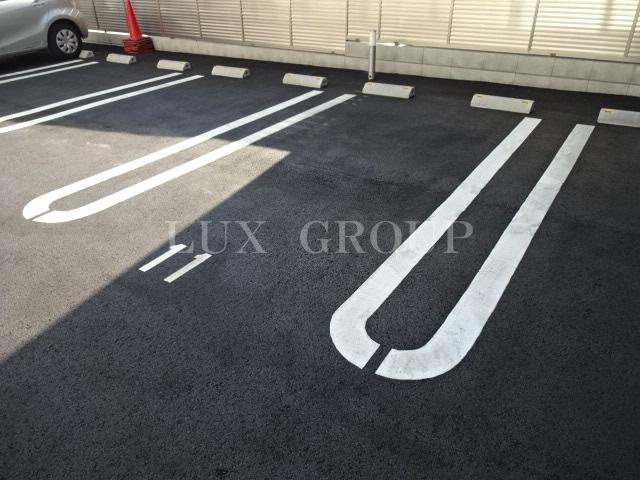 【駐車場】 | YamazakiSekiyuBLD