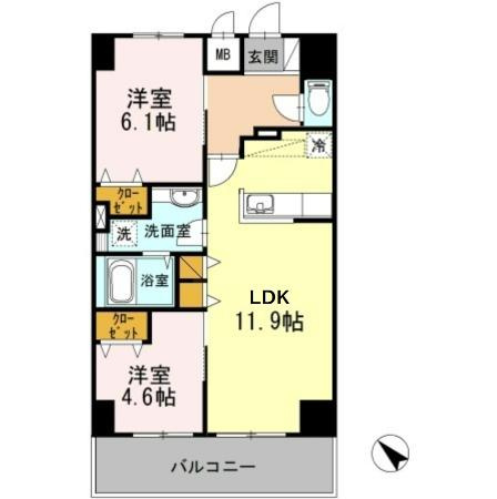 【間取り】 | YamazakiSekiyuBLD