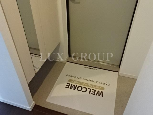 【玄関】 | YamazakiSekiyuBLD