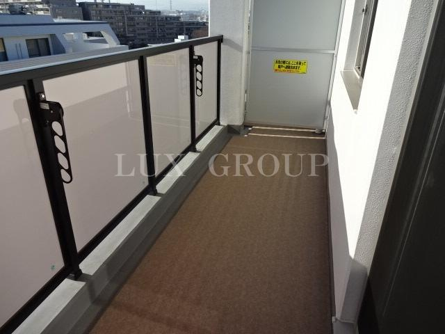 【バルコニー】 | YamazakiSekiyuBLD