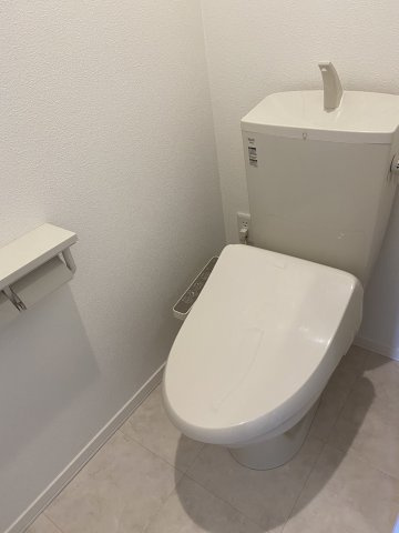 パレ　オランジュのトイレ|イメージになります。