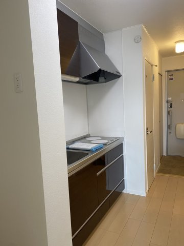 パレ　オランジュのキッチン|イメージになります。