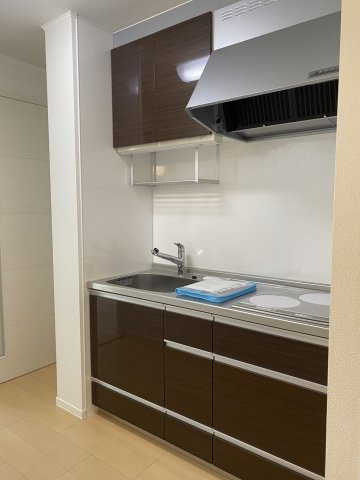 パレ　オランジュのキッチン|イメージになります。