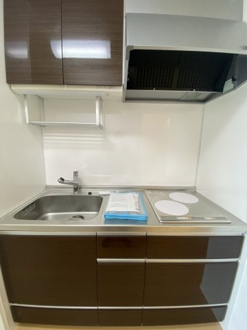 パレ　オランジュのキッチン|イメージになります。