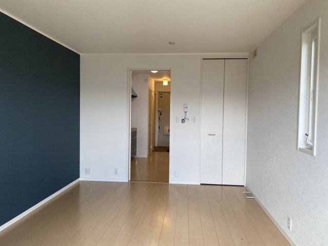 パレ　オランジュの洋室|イメージになります。