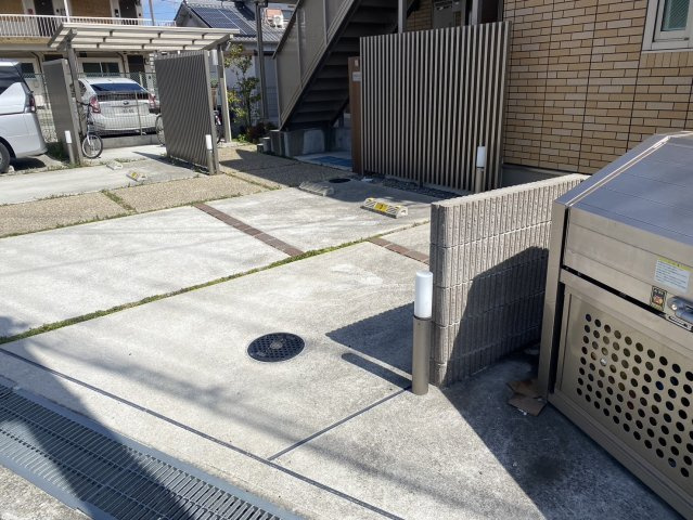 パレ　オランジュのその他共用部分