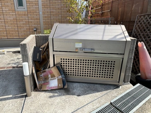 パレ　オランジュのその他共用部分