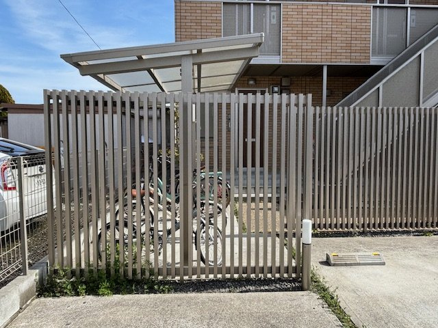 パレ　オランジュのその他共用部分