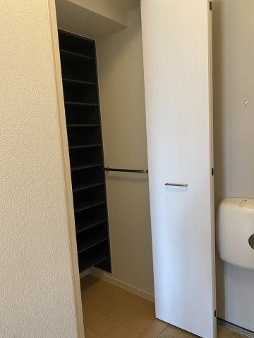 パレ　オランジュの収納|イメージになります。