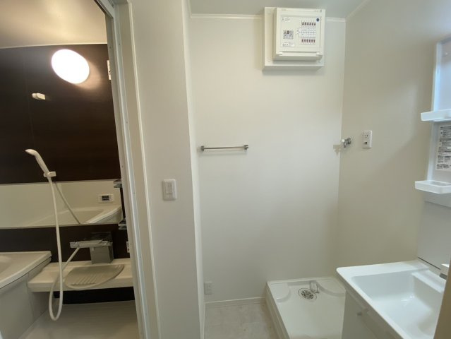 パレ　オランジュの洗面所|イメージになります。