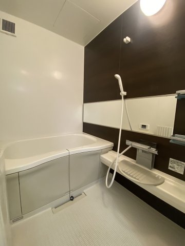 パレ　オランジュの浴室|イメージになります。