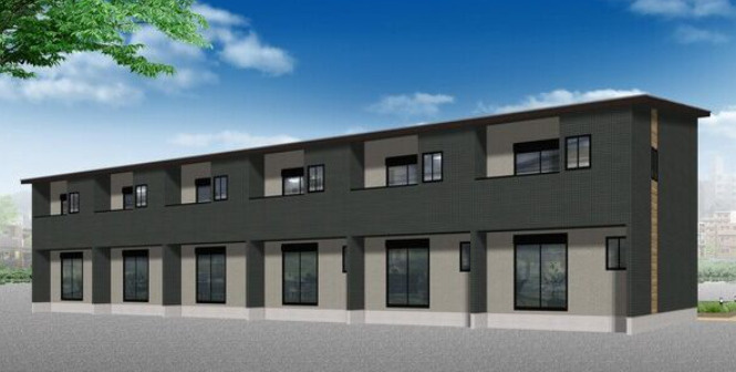 Gran　Village　御着の外観