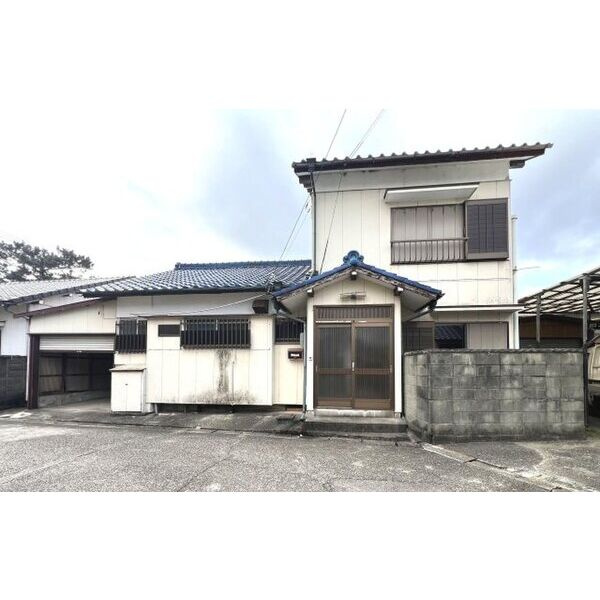 海風のアトリエ 6DK & Garage