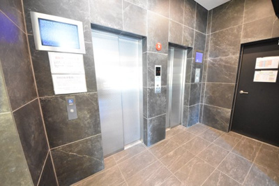 【ロビー】 | エスリード神戸大倉山ヒルズ