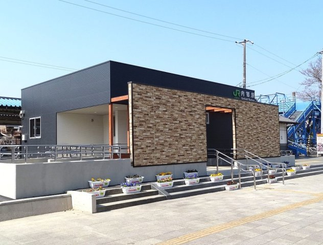 【新築戸建】　いわき市内郷内町第7　全1棟の周辺|ＪＲ常磐線「内郷」駅まで720ｍ　徒歩9分