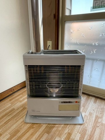 北星ハイツの設備