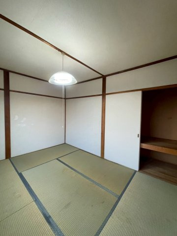 北星ハイツの内装