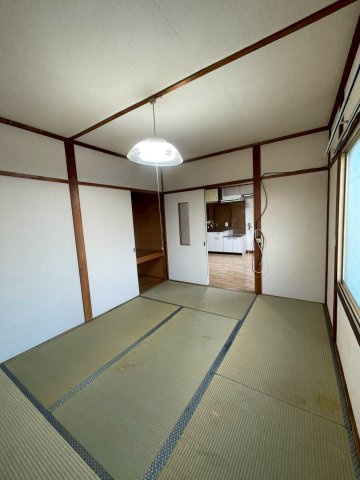 北星ハイツの内装