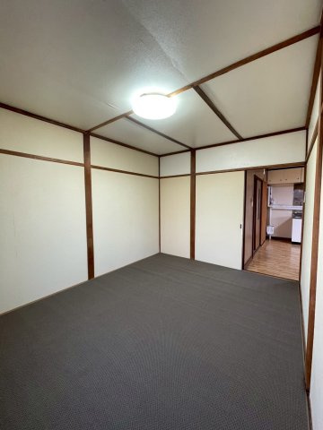 北星ハイツの内装